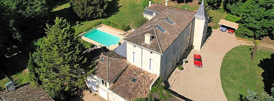 Château Fleur D'Aya