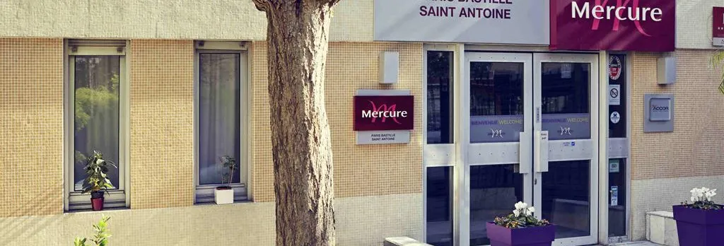 Hotel Mercure Paris Bastille Saint Antoine