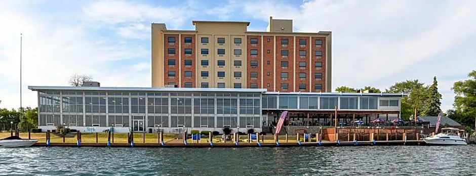 Crowne Plaza Niagara Falls NY - Riverside By IHG