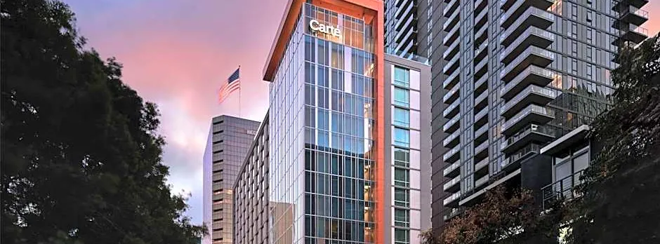 Carte Hotel San Diego Downtown, Curio Collection by Hilton
