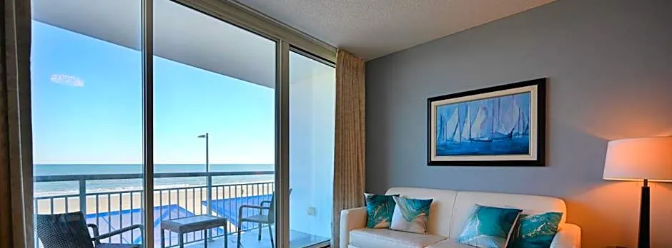 Spectacular Ocean Front Real 1 Bedroom Condo, 2 Ba
