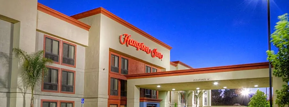 Hampton Inn Fremont