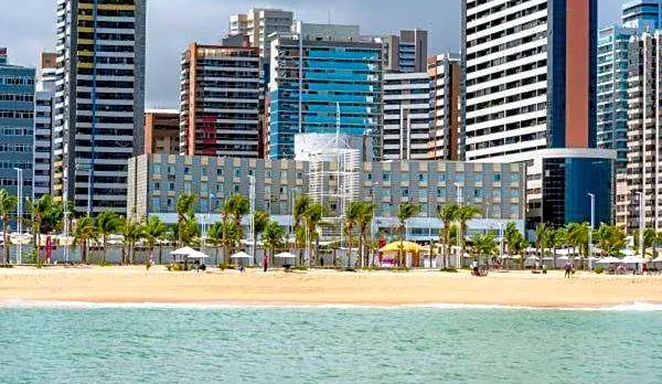 Oasis Atlantico Fortaleza