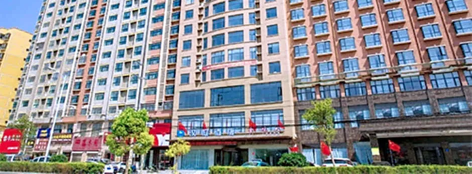 Hanting Hotel Zhoukou Shenqiu Railway Station