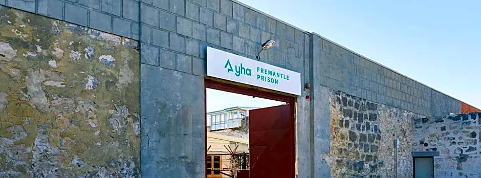 YHA Fremantle Prison