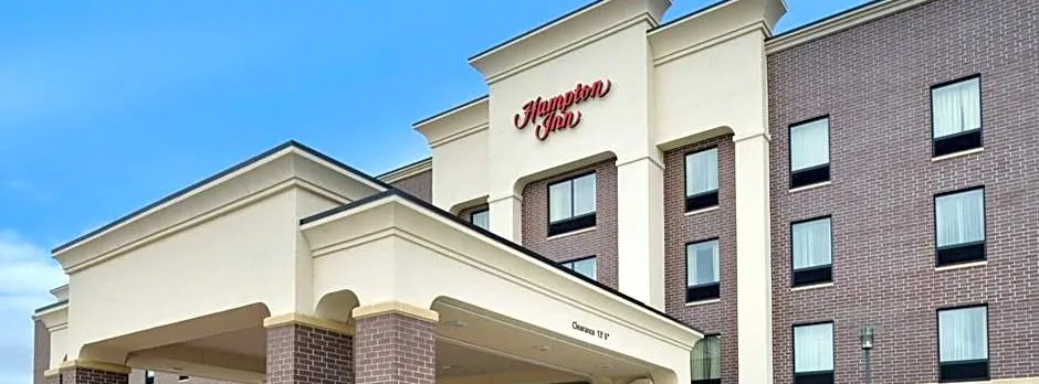Hampton Inn Omaha/Midtown (Aksarben Area)