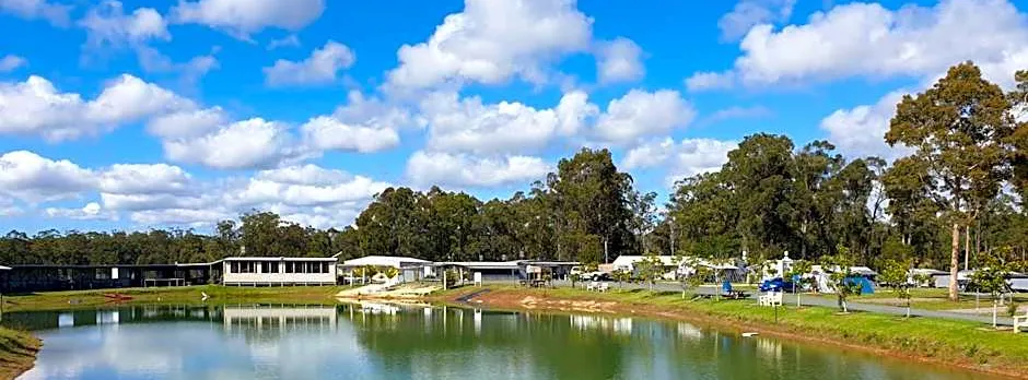 Australian Motor Home Tourist Park Twelve Mile Creek