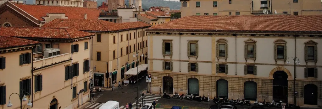 Dreaming Verona Rooms