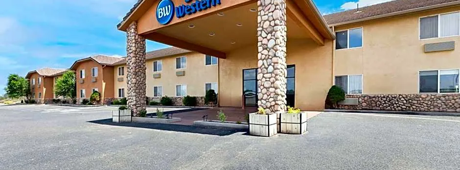 Best Western Snowflake Inn