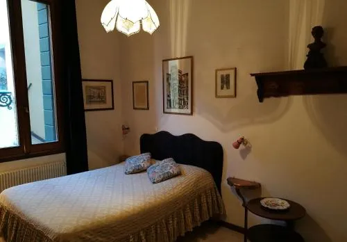 Alloggi alla Scala del Bovolo