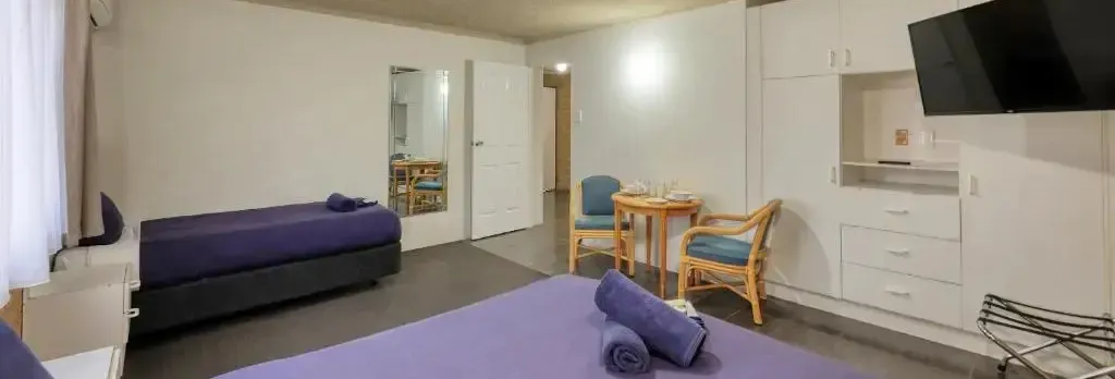 Hamilton Hume Motor Inn