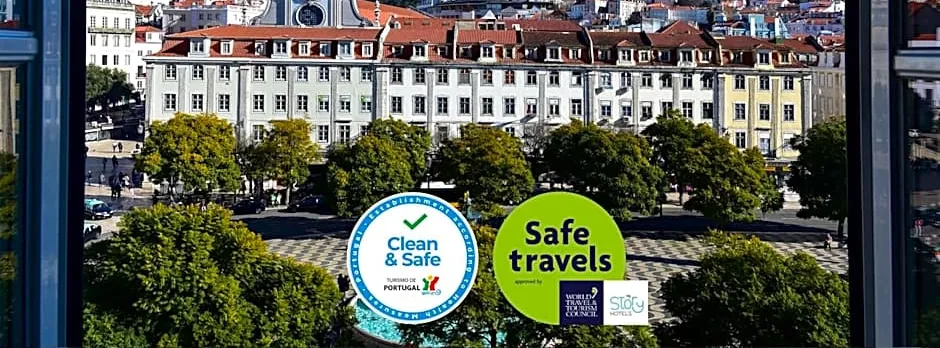 My Story Hotel Rossio