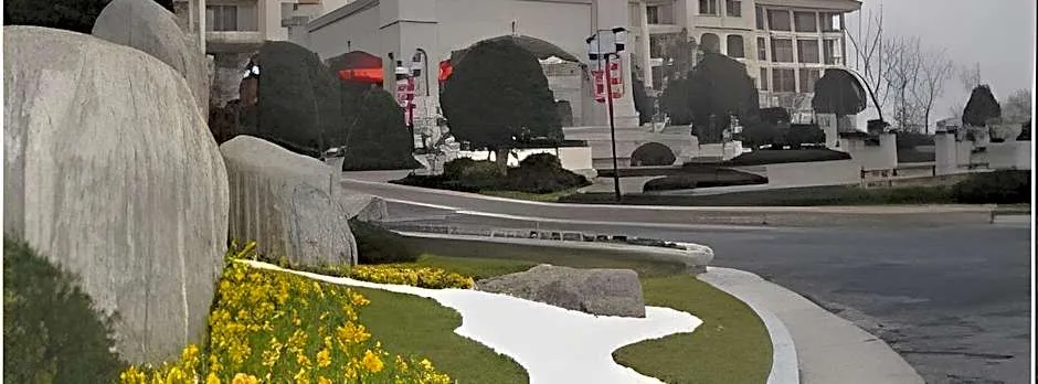 Country Garden Phoenix Hotel Taizhou