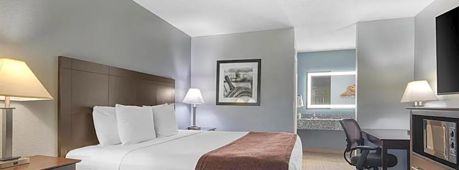 Best Western Lake Conroe Inn