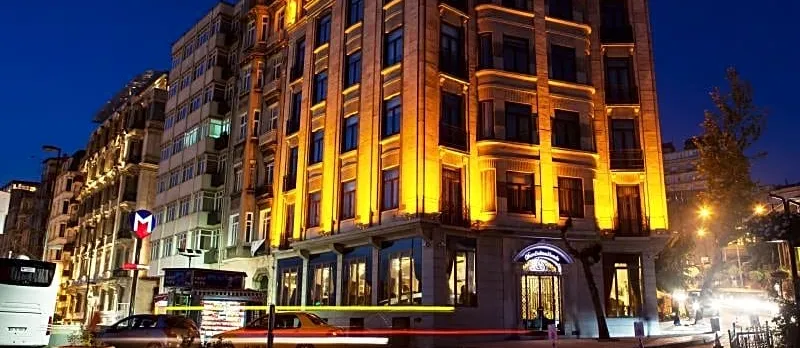 Daru Sultan Hotels Galata