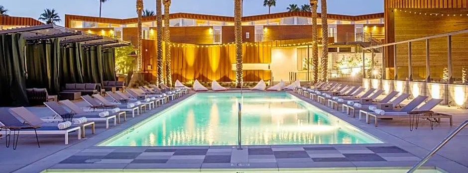 ARRIVE Palm Springs - Adults Only