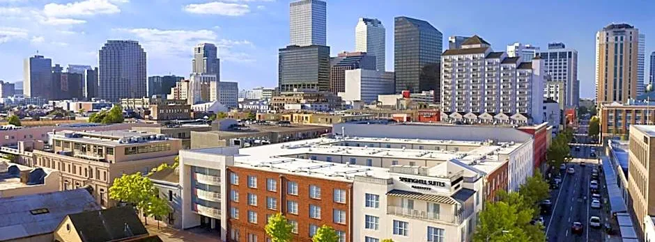 SpringHill Suites by Marriott New Orleans Warehouse Arts District