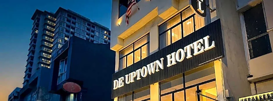 De UPTOWN Hotel @ Subang Jaya