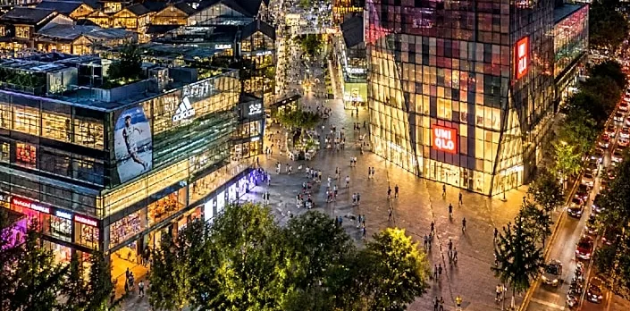 Atour X Hotel Beijing Sanlitun Agricultural Taikoo Li