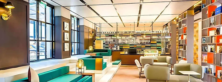 Atour Hotel Taizhou Liuyuan