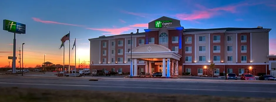 Holiday Inn Express Hotel and Suites Elk City By IHG