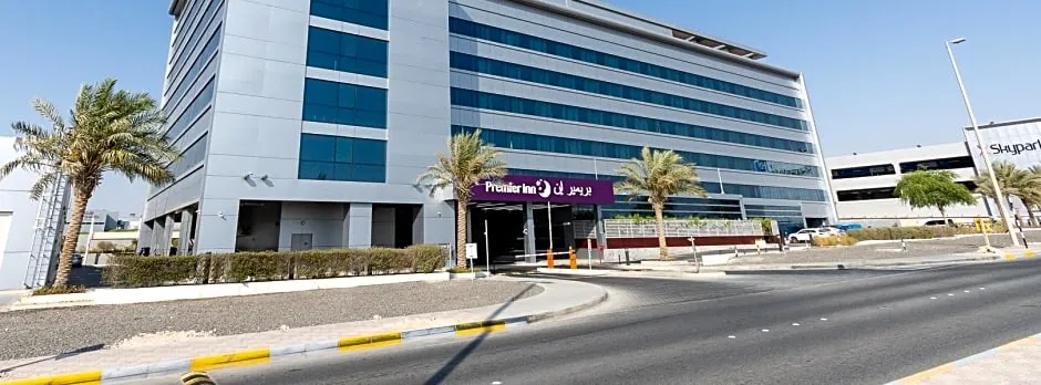 Premier Inn Abu Dhabi Airport Business Park