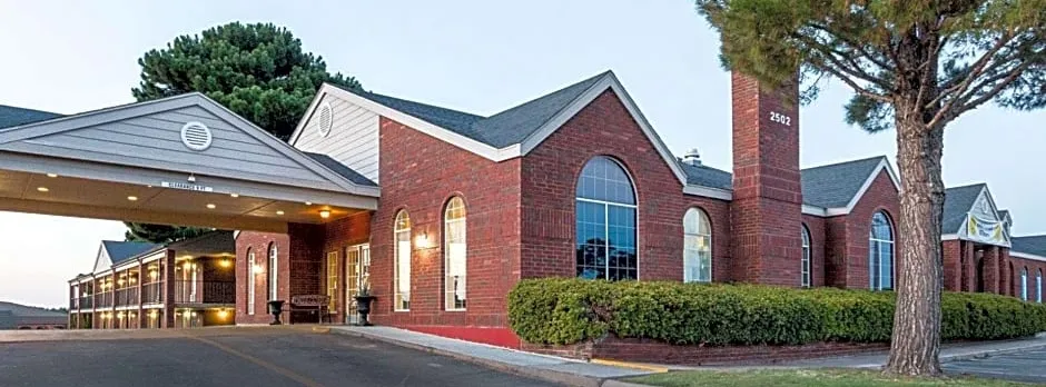 Rodeway Inn San Angelo South