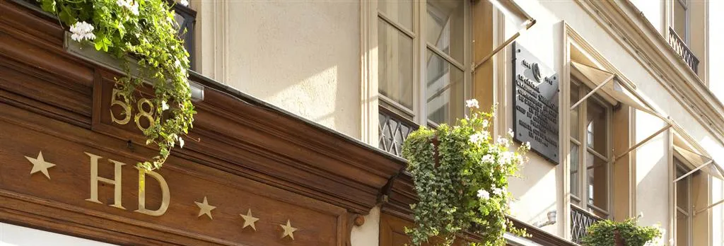 Hotel Du Danube