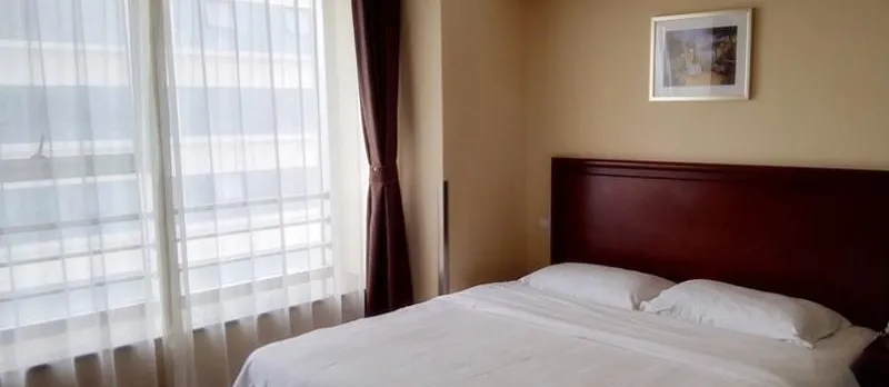 Greentree Inn Shandong Zibo Railway Sta
