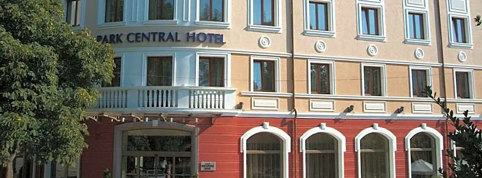 Hotel Park Central
