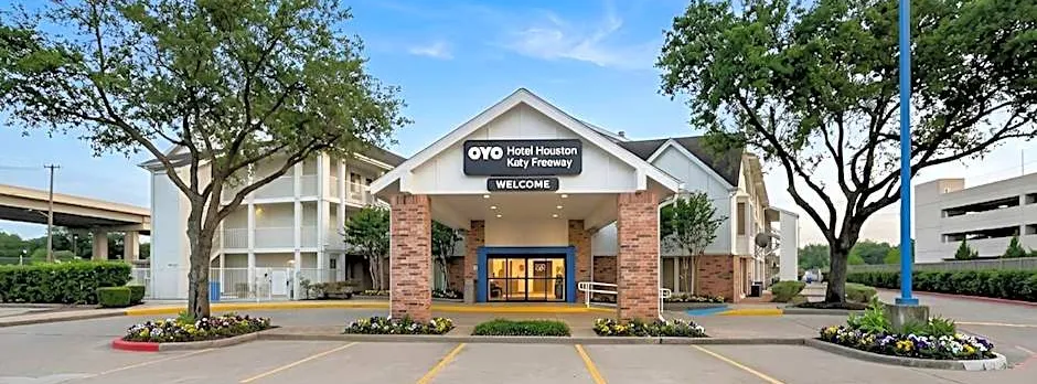 OYO Hotel Houston Katy Freeway
