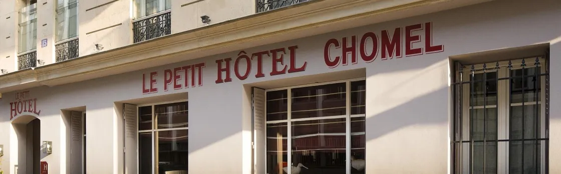 Hotel Le Petit Chomel