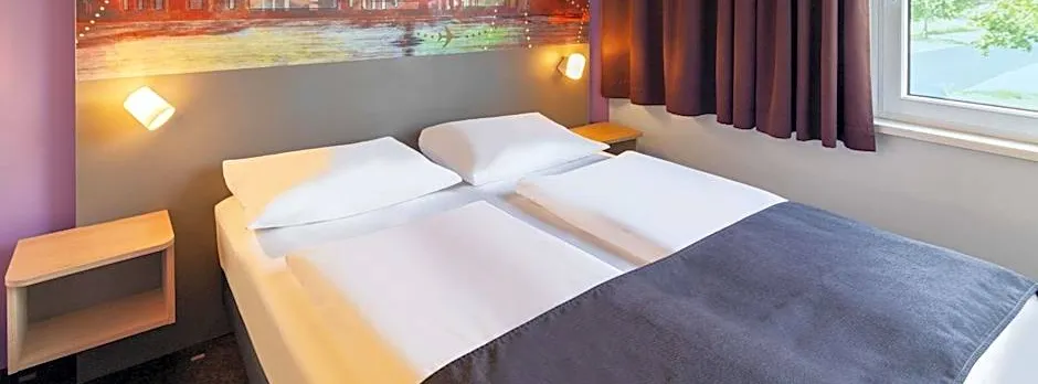 B&B Hotel Düsseldorf-Airport