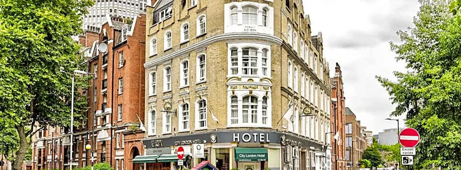 City London Hotel