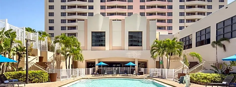Embassy Suites By Hilton Hotel Tampa-Airport/Westshore