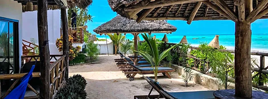 Jambiani White Sands Bungalows