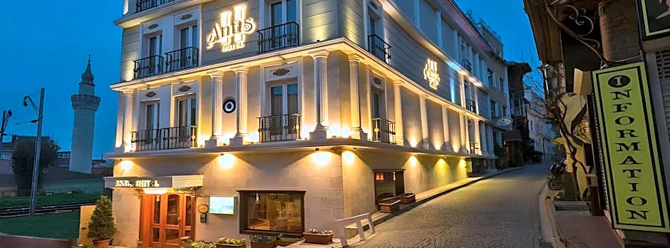 Antis Hotel-Special Category