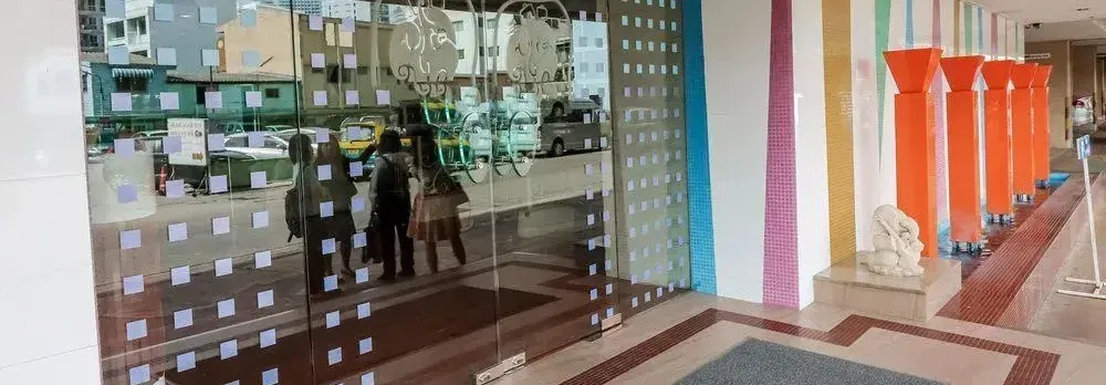 Nida Rooms Triple 1 DinDaeng Downtown