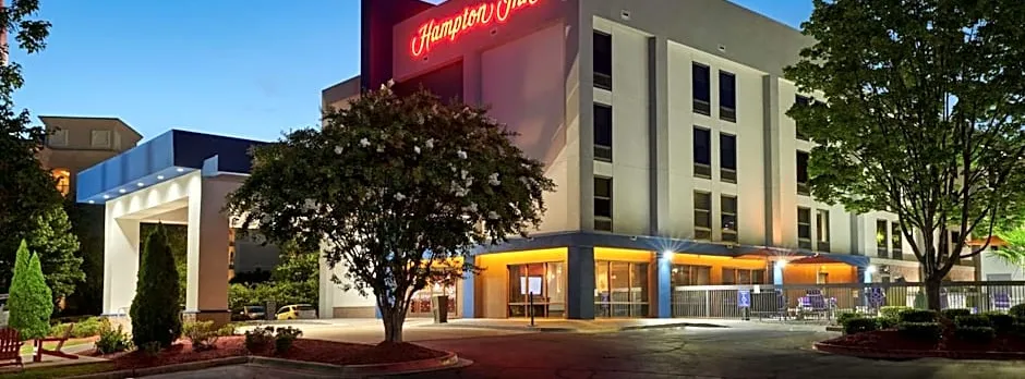 Hampton Inn Clemson-University Area