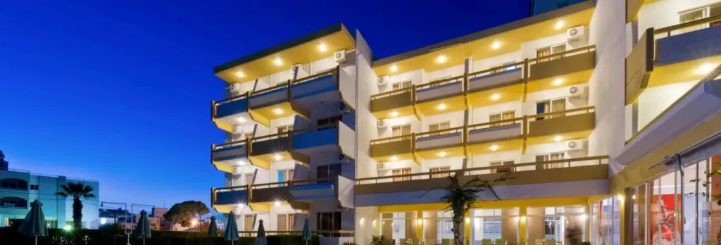 Trianta Hotel Apartmentos