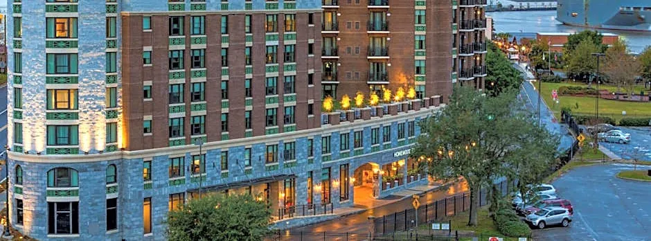 Homewood Suites by Hilton Savannah Historic District/Riverfront