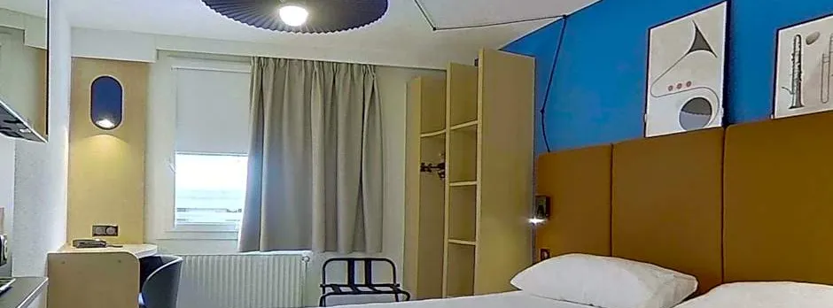 ibis Paris Brancion Parc des Expositions 15eme