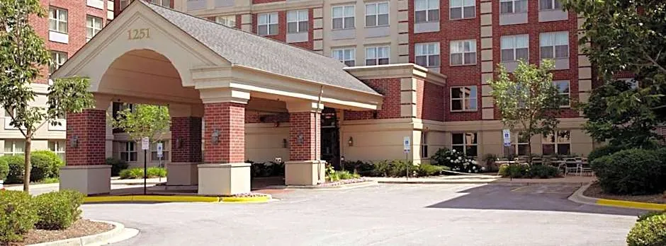 Hyatt House Chicago Schaumburg