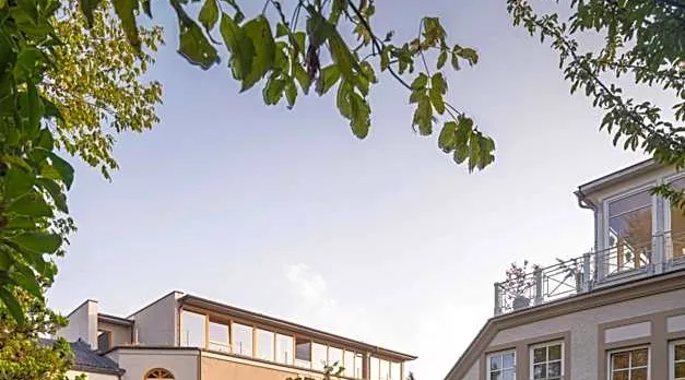 Garten-Hotel Ochensberger