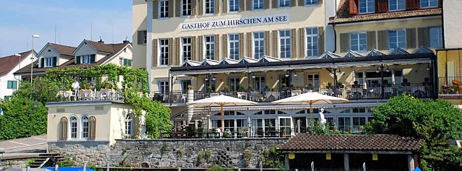 Hotel Hirschen am See