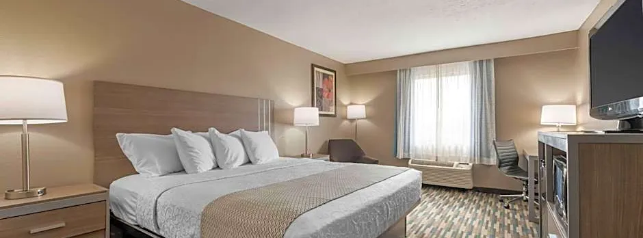 Best Western Edinburgh/Columbus