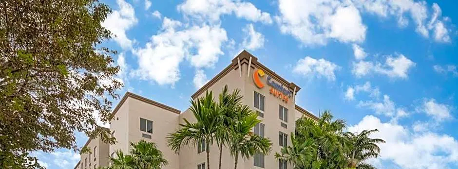 Comfort Suites Miami Airport North