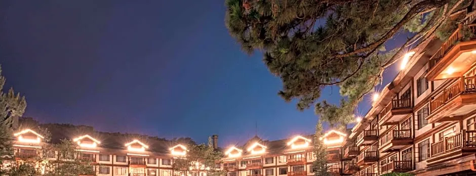 The Manor at Camp John Hay