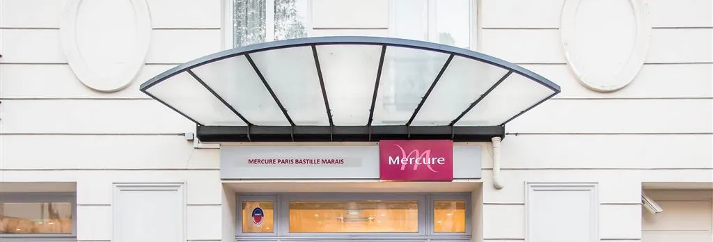 Hôtel Mercure Paris Bastille Marais