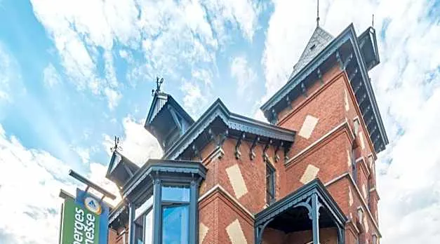Auberge de Jeunesse de Namur